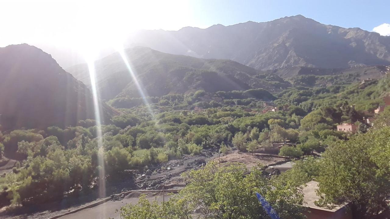 Riad Bab Imlil Imlil (Atlas Mountains) Exterior foto